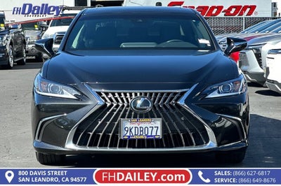 2024 Lexus ES ES 350