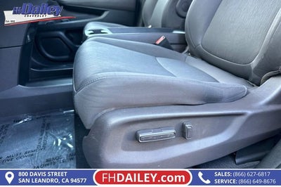 2021 Honda Odyssey LX