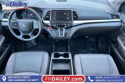 2021 Honda Odyssey LX