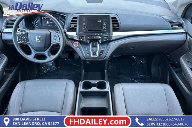 2021 Honda Odyssey LX