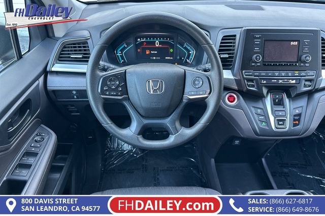2021 Honda Odyssey LX