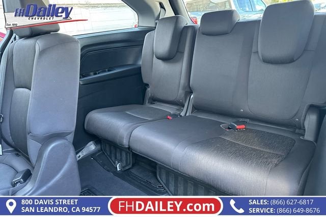 2021 Honda Odyssey LX