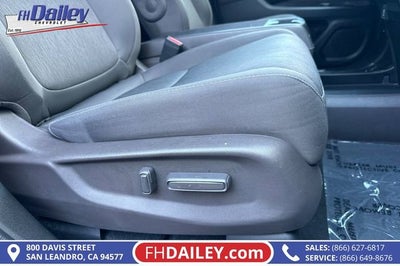 2021 Honda Odyssey LX