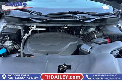 2021 Honda Odyssey LX