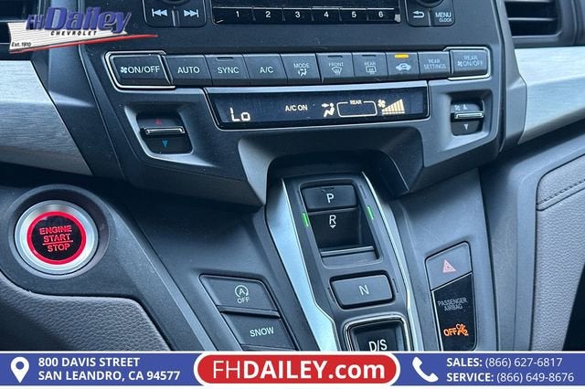 2021 Honda Odyssey LX
