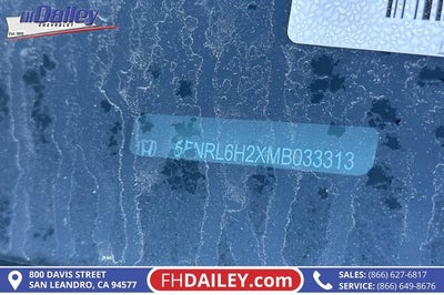 2021 Honda Odyssey LX