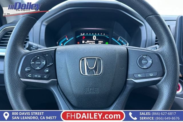 2021 Honda Odyssey LX