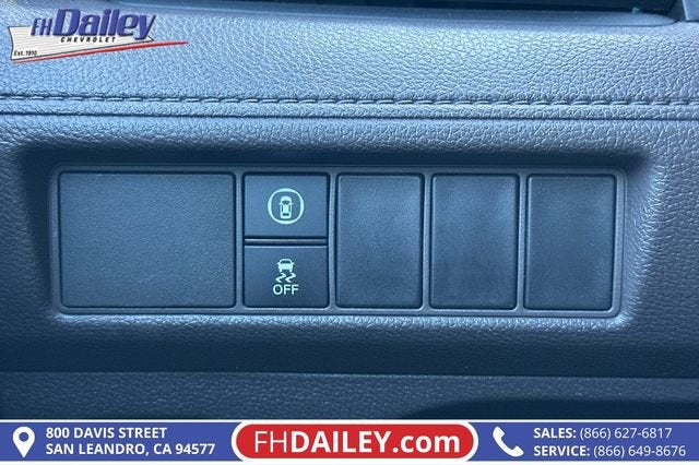 2021 Honda Odyssey LX