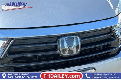 2021 Honda Odyssey LX