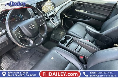 2023 Honda Odyssey EX-L