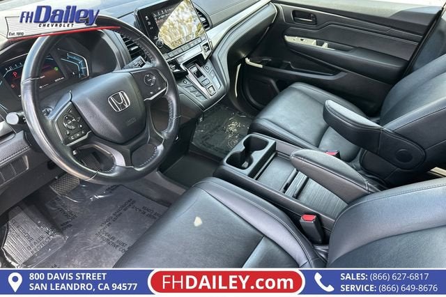 2023 Honda Odyssey EX-L