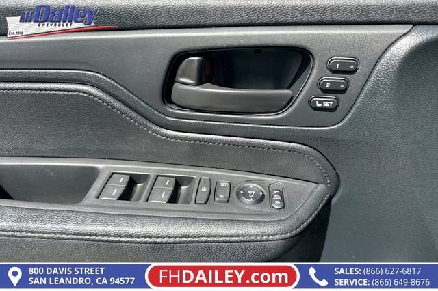 2023 Honda Odyssey EX-L