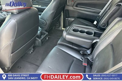 2023 Honda Odyssey EX-L