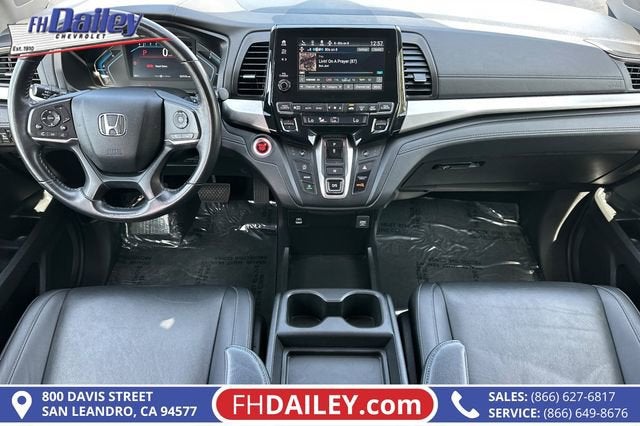 2023 Honda Odyssey EX-L