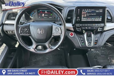 2023 Honda Odyssey EX-L