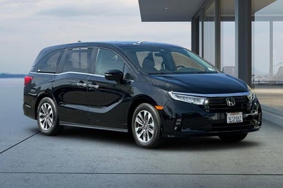 2023 Honda Odyssey EX-L
