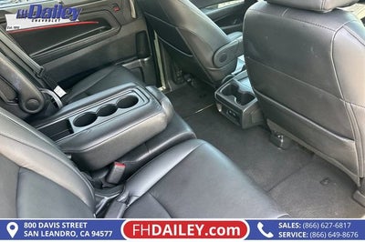 2023 Honda Odyssey EX-L