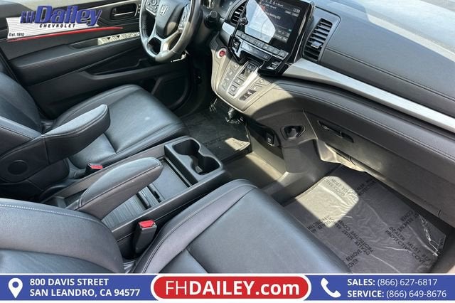 2023 Honda Odyssey EX-L