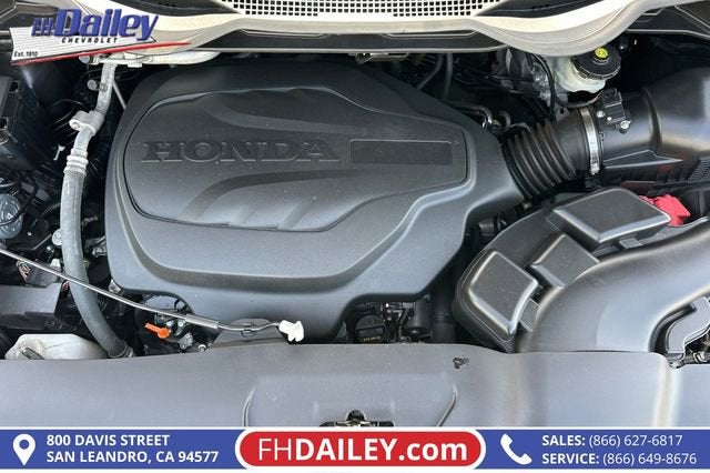2023 Honda Odyssey EX-L