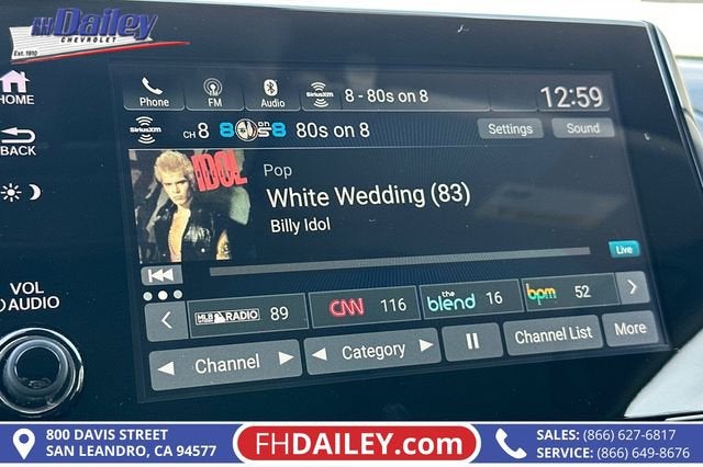 2023 Honda Odyssey EX-L