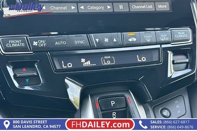 2023 Honda Odyssey EX-L