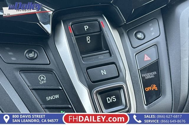 2023 Honda Odyssey EX-L