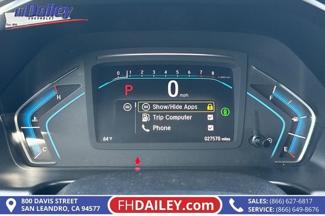 2023 Honda Odyssey EX-L