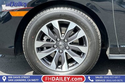 2023 Honda Odyssey EX-L