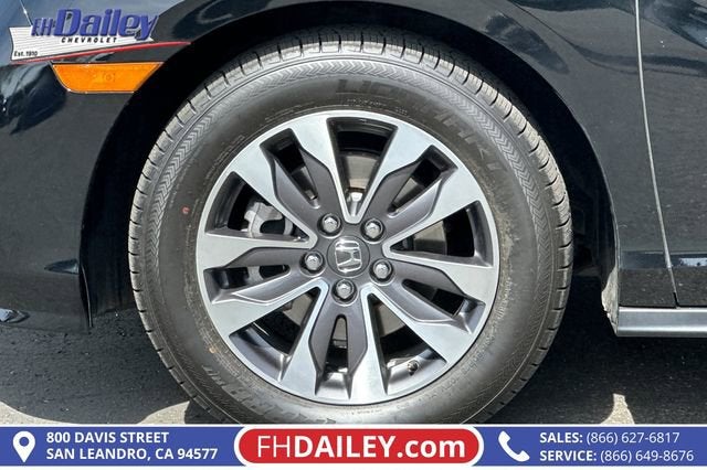 2023 Honda Odyssey EX-L