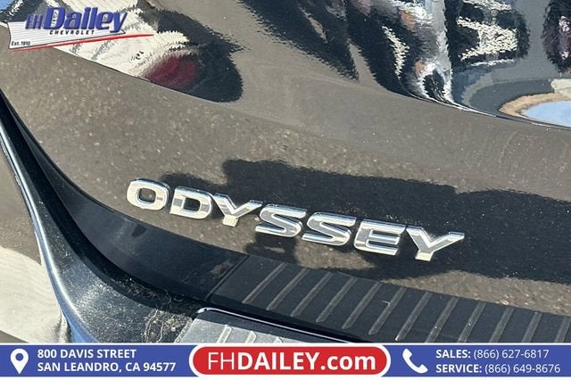 2023 Honda Odyssey EX-L