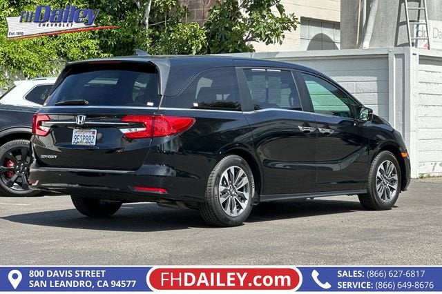 2023 Honda Odyssey EX-L