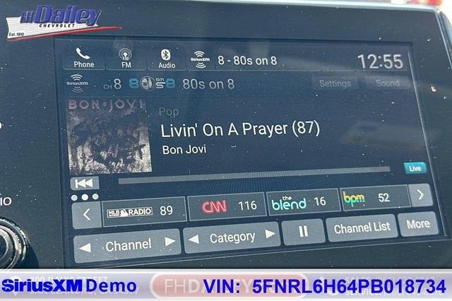 2023 Honda Odyssey EX-L