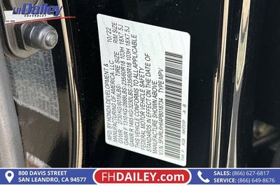 2023 Honda Odyssey EX-L