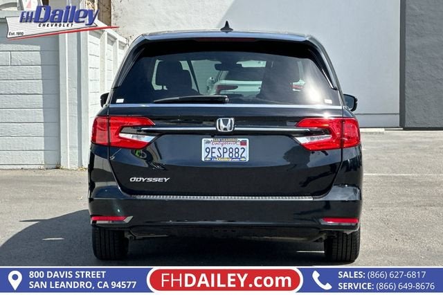 2023 Honda Odyssey EX-L