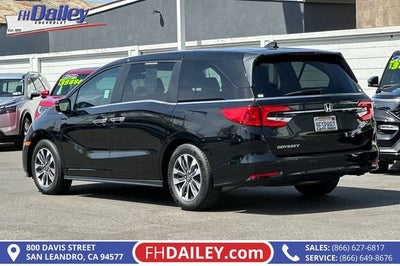 2023 Honda Odyssey EX-L