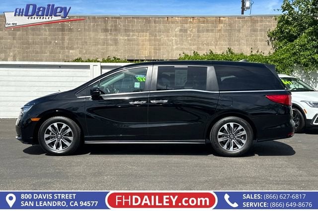 2023 Honda Odyssey EX-L