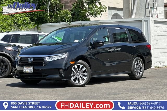 2023 Honda Odyssey EX-L