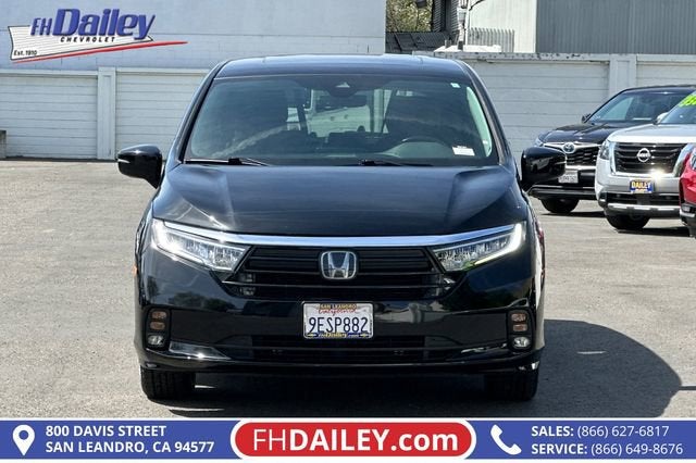 2023 Honda Odyssey EX-L