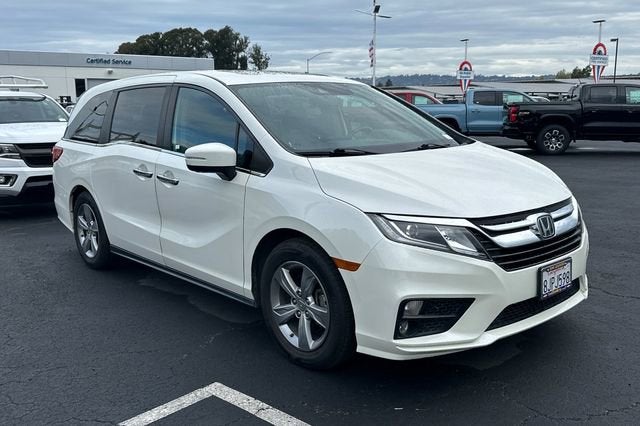 2019 Honda Odyssey EX-L