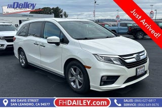 2019 Honda Odyssey EX-L