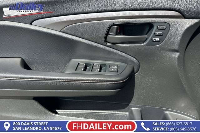 2022 Honda Pilot TrailSport