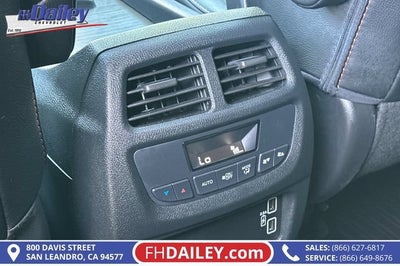 2022 Honda Pilot TrailSport
