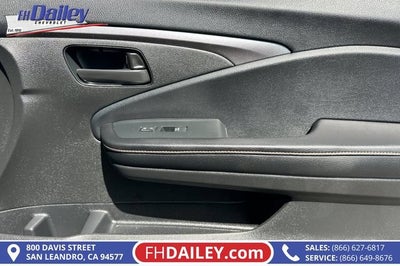 2022 Honda Pilot TrailSport