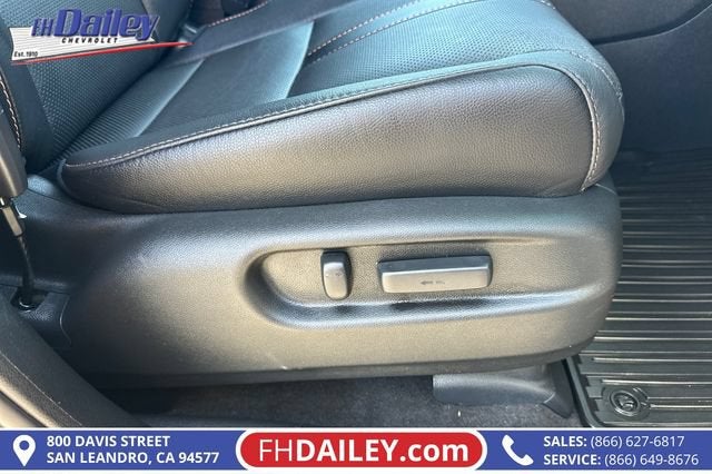 2022 Honda Pilot TrailSport