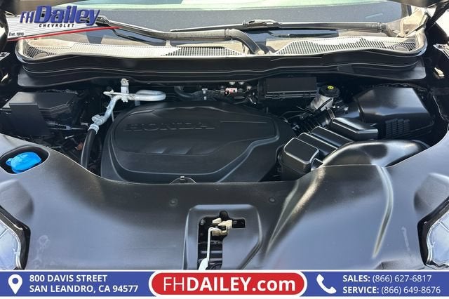 2022 Honda Pilot TrailSport
