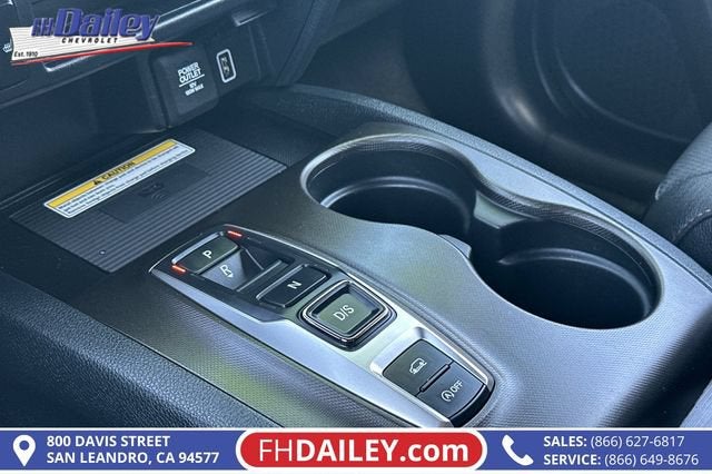 2022 Honda Pilot TrailSport