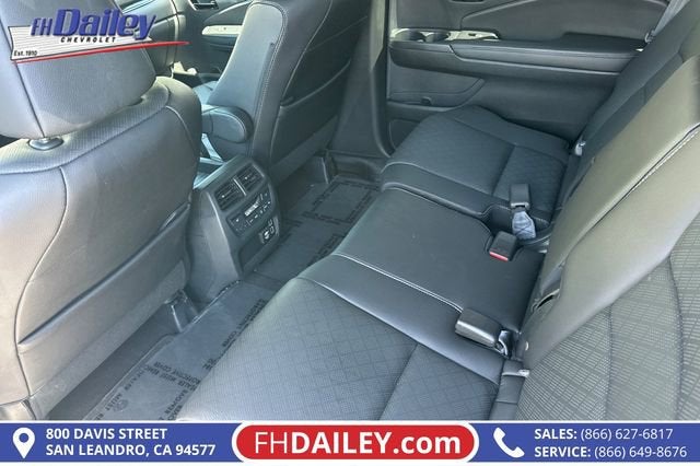 2023 Honda Passport Elite
