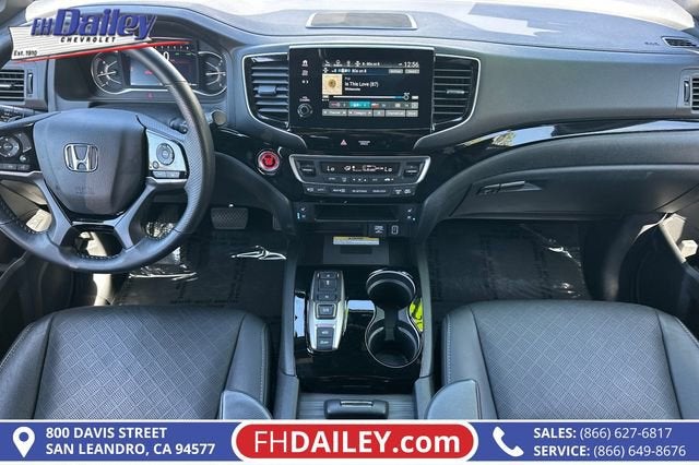 2023 Honda Passport Elite