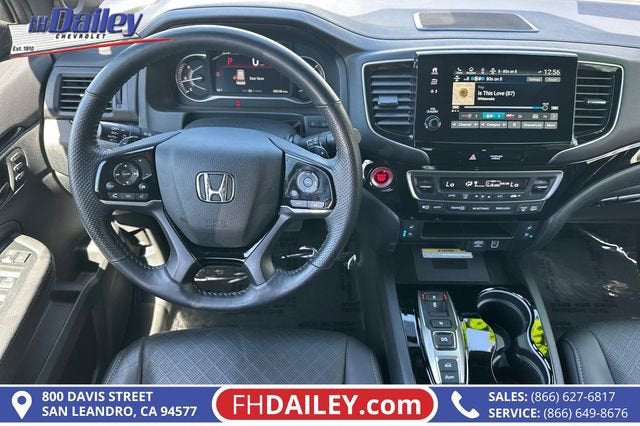 2023 Honda Passport Elite