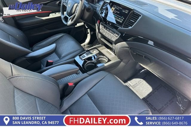 2023 Honda Passport Elite